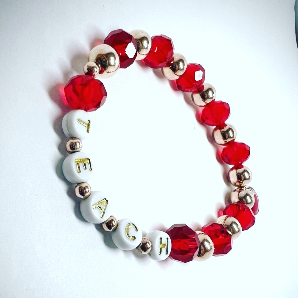 Customized bracelet